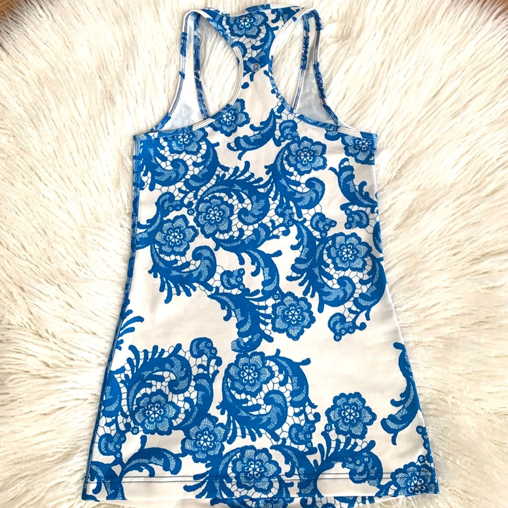 EUC✨Lululemon Cool Racerback Tank - Picture 5 of 10